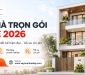 Báo Giá Xây Nhà Trọn Gói 2026 Tại TPHCM – Hoàng Gia Phát
